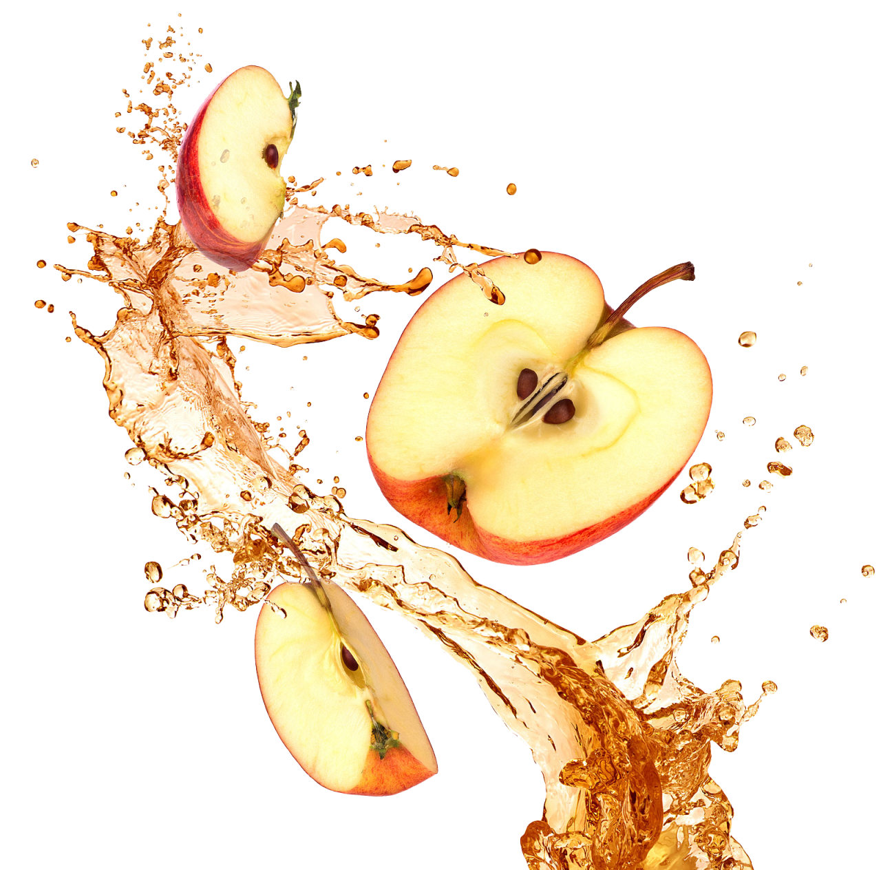 Appels losstaand