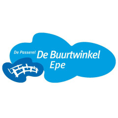 Logo De Buurtwinkel Epe